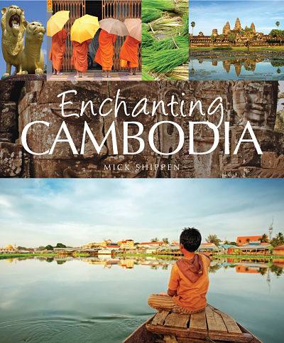 Enchanting Cambodia cover