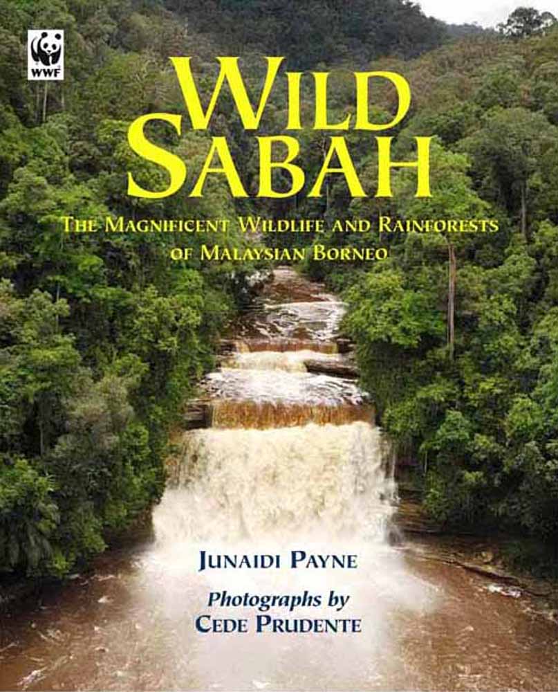 Wild Sabah cover