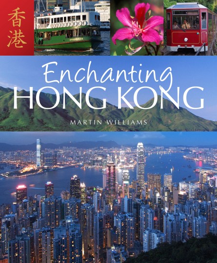Enchanting Hong Kong cover
