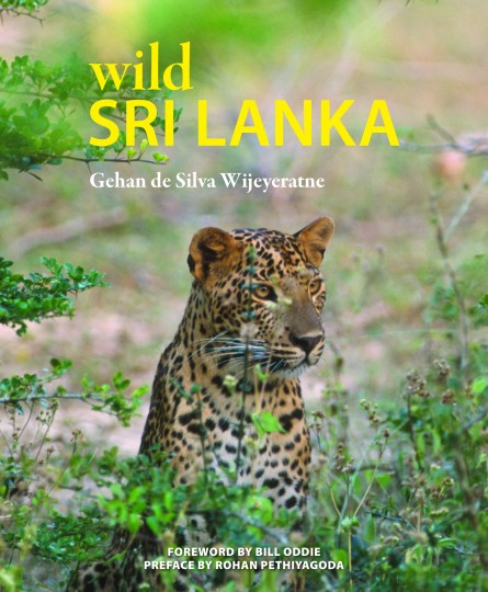 Wild Sri Lanka cover