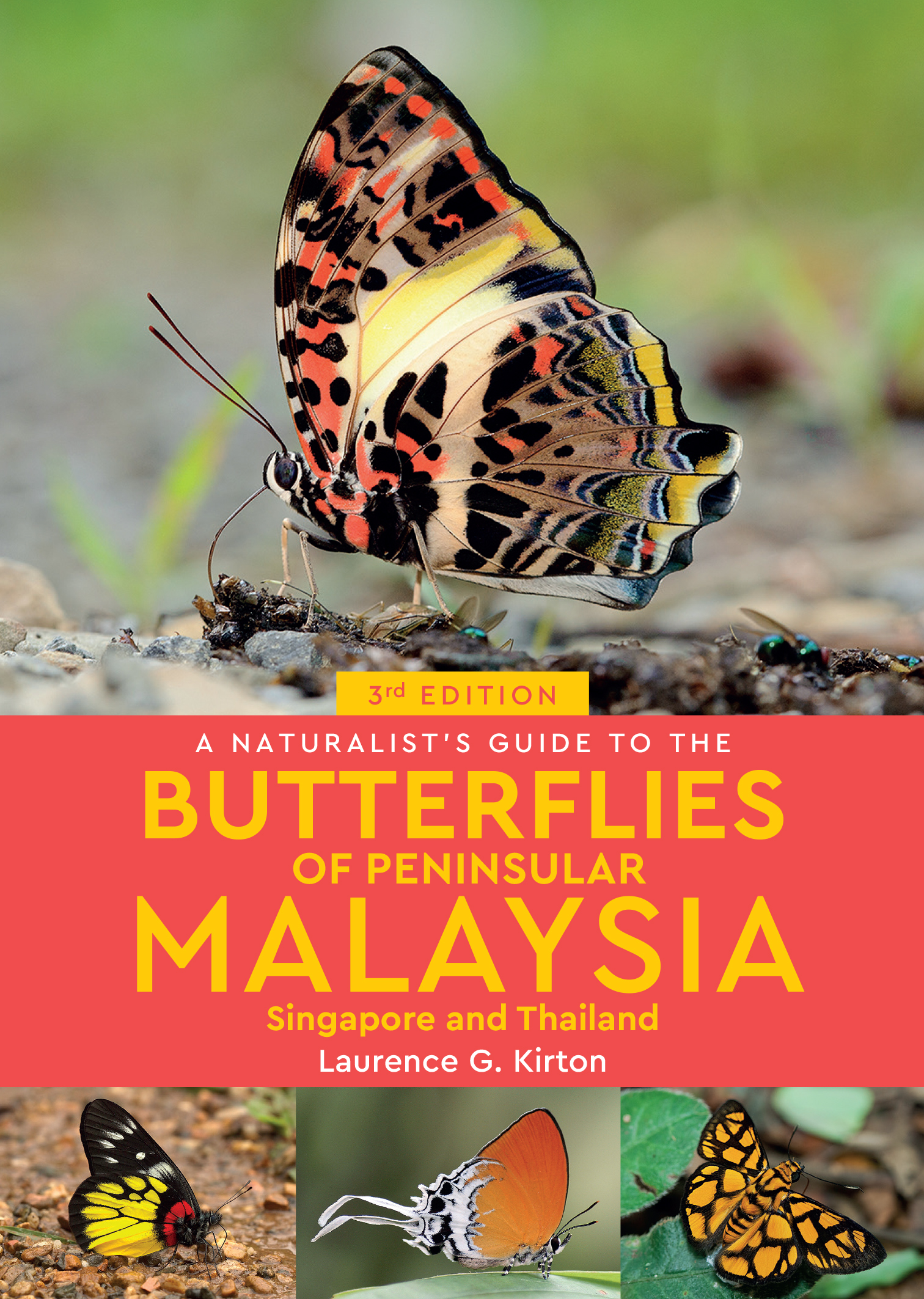 Butterflies of Peninsular Malaysia, Singapore & Thailand