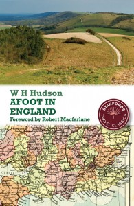 Afoot in England cover