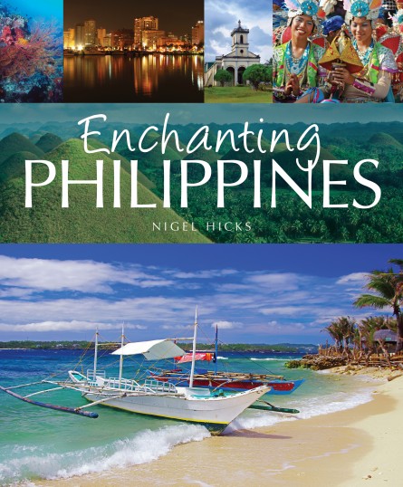 Enchanting Philippines cover