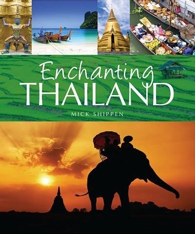 enchanting thailand cover