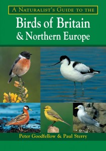 A naturalist's guide to the birds of britain and Norther Europe cover