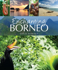 Enchanting Borneo cover