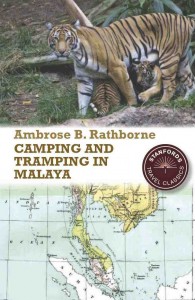 Camping and Tramping in Malaya cover