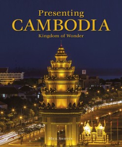 Presenting Cambodia cover