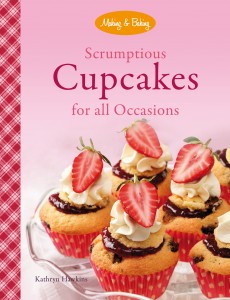 Scrumptious Cupcakes for all Occasions cover