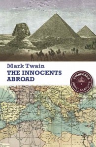 The Innocents Abroad cover