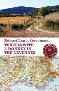 Travels with a Donkey in the Cevennes cover