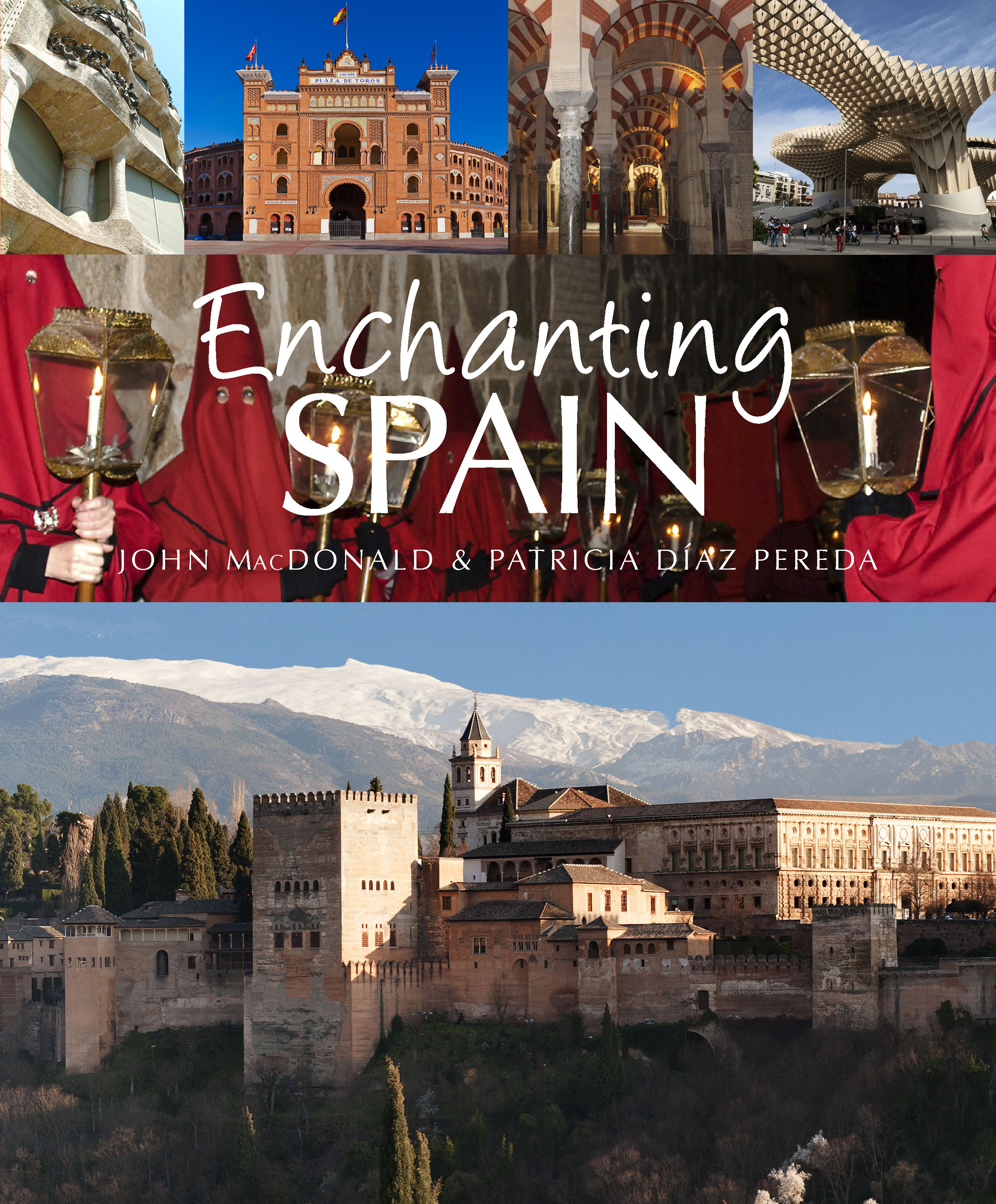 Enchanting Spain - John Beaufoy Publishing