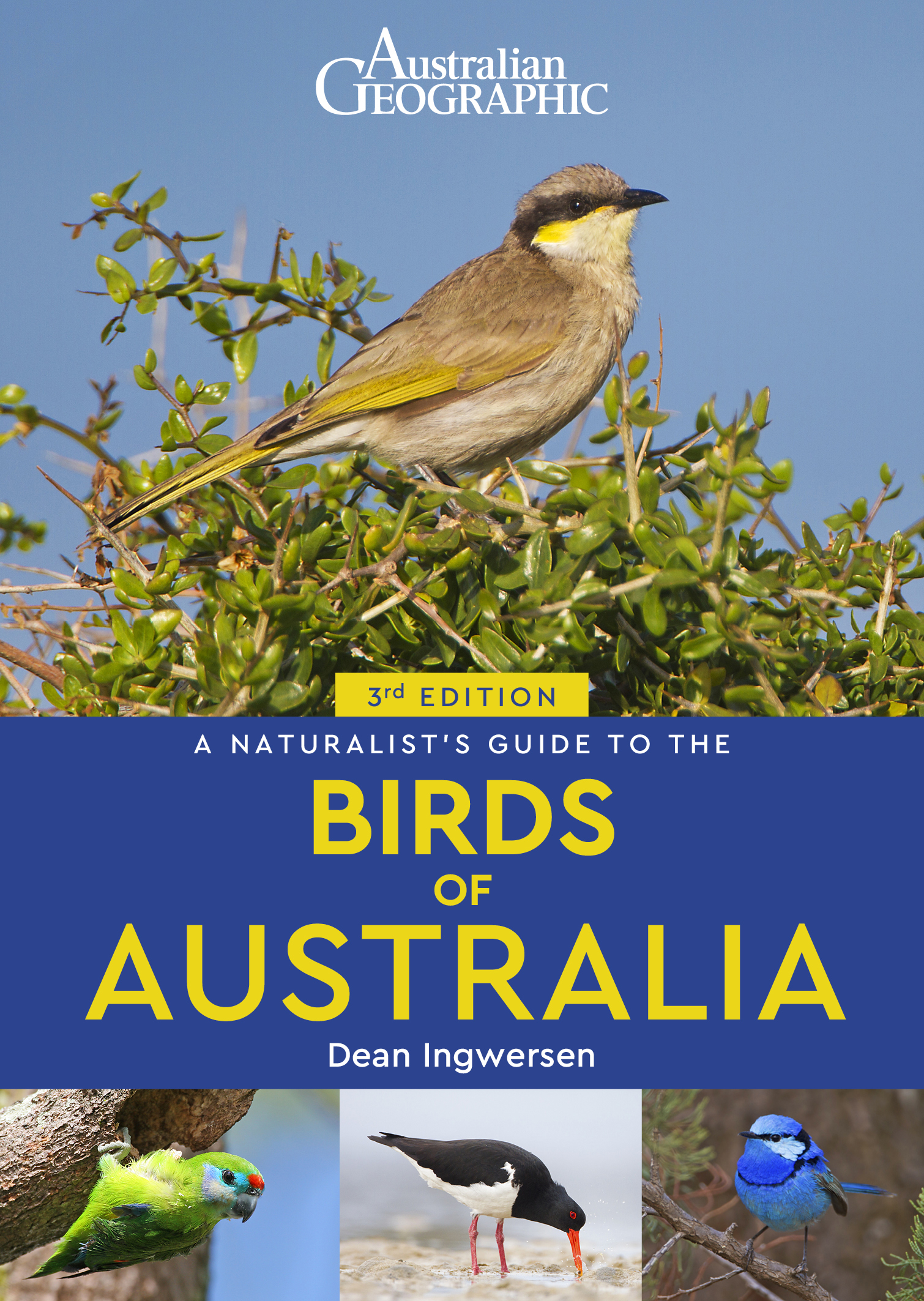 research on birds in australia ielts