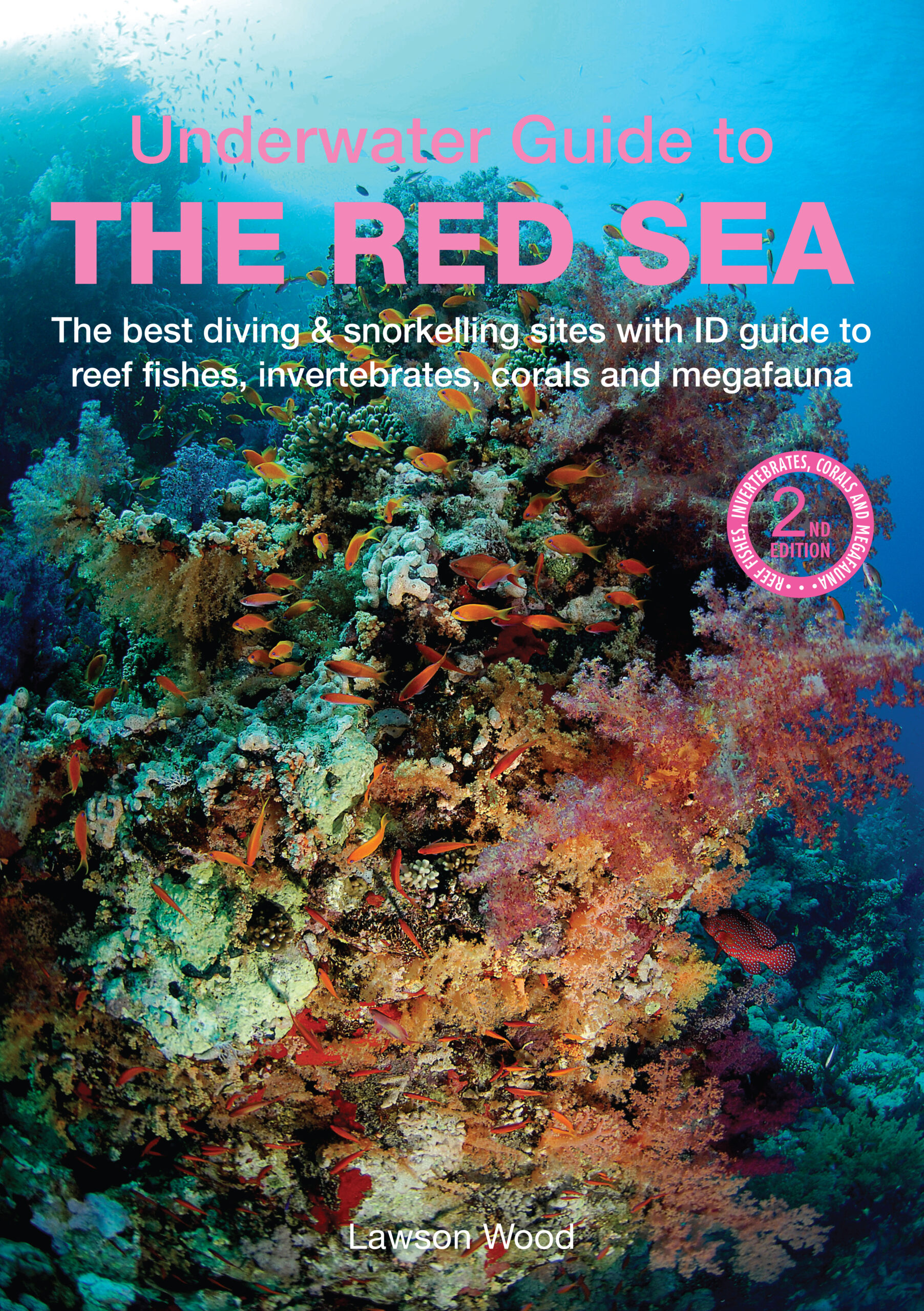 Underwater Guide to the Red Sea John Beaufoy Publishing
